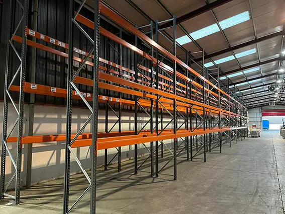 Warehouse Pallet Racking